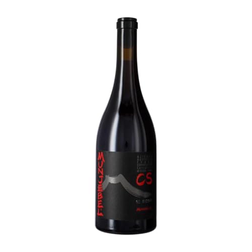 Frank Cornelissen Munjebel CS Contrada Zottorinoto Chiusa Spagnolo Rosso Nerello Mascalese Terre Siciliane 75 cl Rotwein von Frank Cornelissen