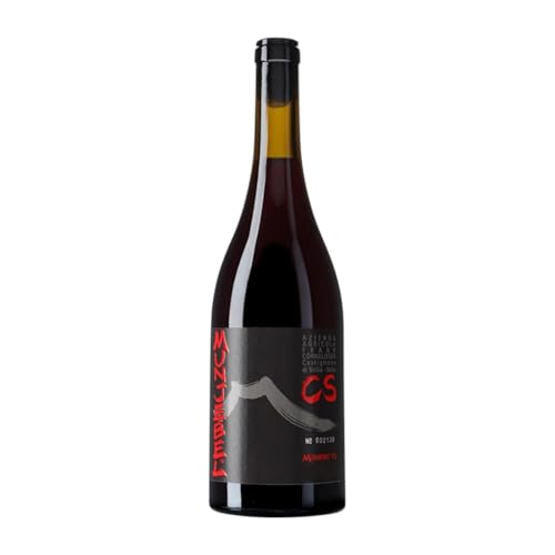 Frank Cornelissen Munjebel CS Rosso Nerello Mascalese Sicilia 75 cl Rotwein von Frank Cornelissen