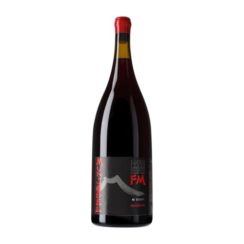 Frank Cornelissen Munjebel FM Contrada Feudo di Mezzo Sottana Rosso Nerello Mascalese Sicilia Magnum-Flasche 1,5 L Rotwein von Frank Cornelissen