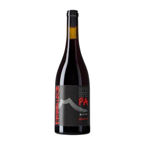 Frank Cornelissen Munjebel Feudo di Mezzo Porcaria Rosso Nerello Mascalese Sicilia 75 cl Rotwein von Frank Cornelissen