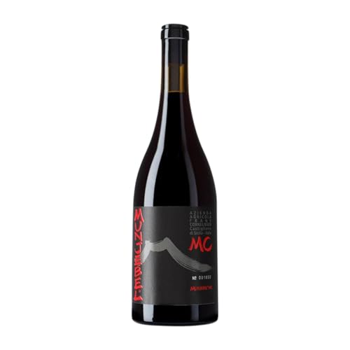 Frank Cornelissen Munjebel MC Contrada Monte Colla Rosso Nerello Mascalese Sicilia 75 cl Rotwein von Frank Cornelissen