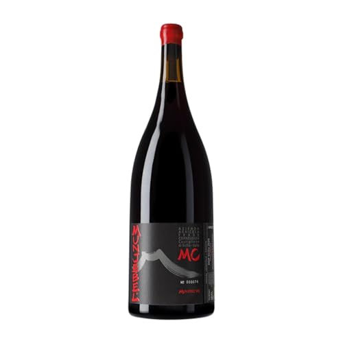 Frank Cornelissen Munjebel MC Contrada Monte Colla Rosso Nerello Mascalese Sicilia Magnum-Flasche 1,5 L Rotwein von Frank Cornelissen