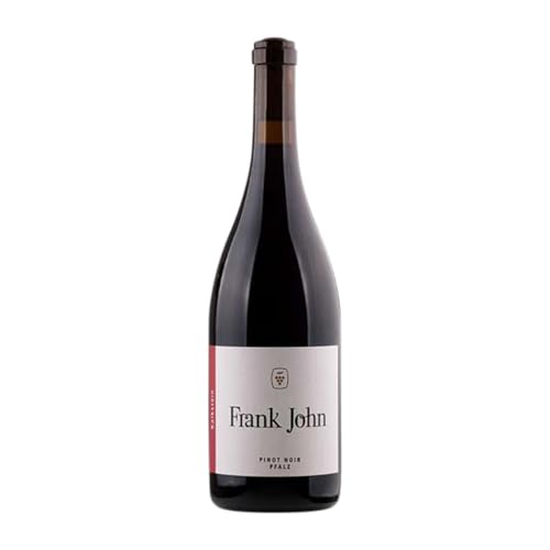 Frank John Spätburgunder Pfälz 75 cl Rotwein von Frank John