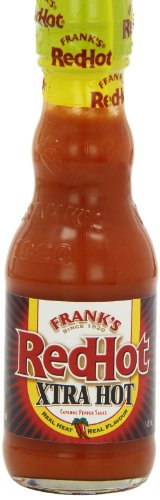 CMC Frank's Red Hot Xtra Hot, 6er Pack (6 x 148 ml) von Frank's