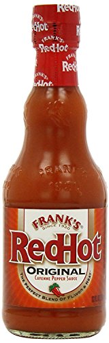 Frank's Original Cayenne Pfeffersauce 354 ml (2 Stück) von Frank's