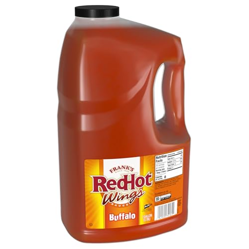 Frank's Red Hot - Original Buffalo Wings Sauce - 3.78L von Frank's RedHot