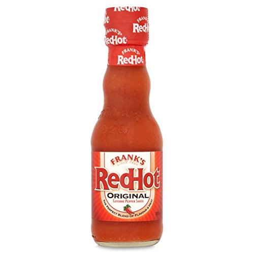 Frank's Redhot Original Cayenne Pepper Sauce148ml von Frank's