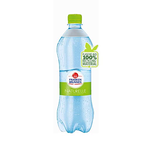 Franken Brunnen Mineralwasser Naturell, 0,75 l von Franken Brunnen