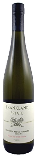 FRANKLAND Estate 'Isolation Ridge' River Riesling (case of 6x75cl) Australien, Weisswein von Frankland Estate