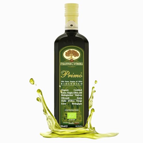 Frantoi Cutrera - PRIMO BIO - Olivenöl Extra Vergine Bio - 500 ML von Frantoi Cutrera