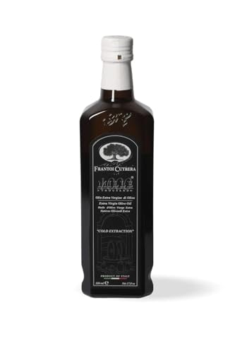 Olivenöl Extra Vergine Mille - Cutrera - 500ml von Frantoi Cutrera