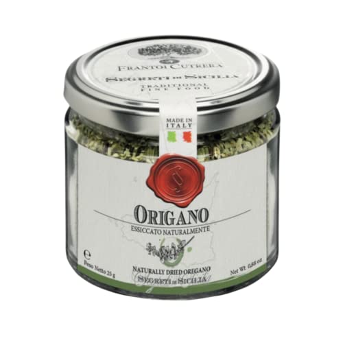 Oregano aus Sizilien 25gr von Olio2go