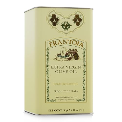 Frantoia Italienisches extra natives Olivenöl, 3 Liter; Barbera von Frantoia