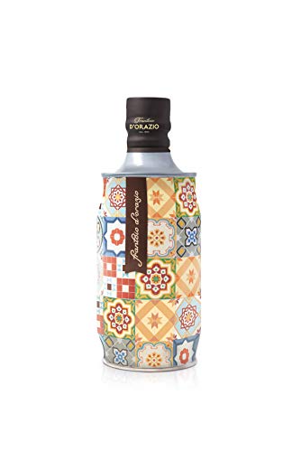 Frantoio D'Orazio Mediterranea Collection - MIX - Natives Olivenöl extra, 500 ml von Frantoio D'Orazio