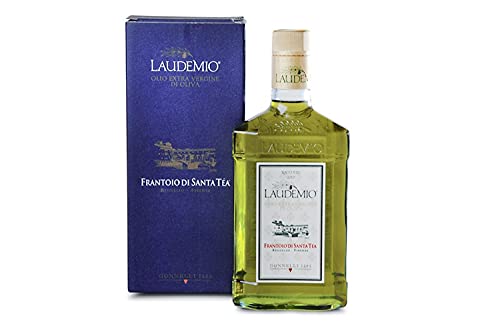 Olivenöl Extravergine LAUDEMIO 500 ml. - Frantoio di Santa Tea von Geakv