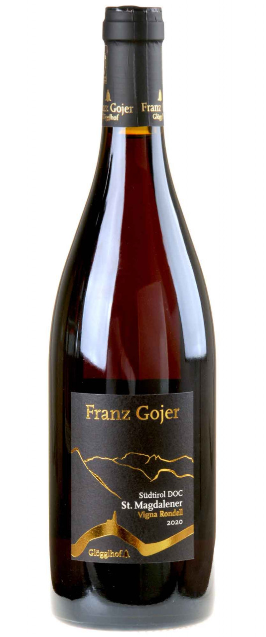 Franz Gojer - Glögglhof St. Magdalener Vigna Rondell 2020 von Franz Gojer - Glögglhof