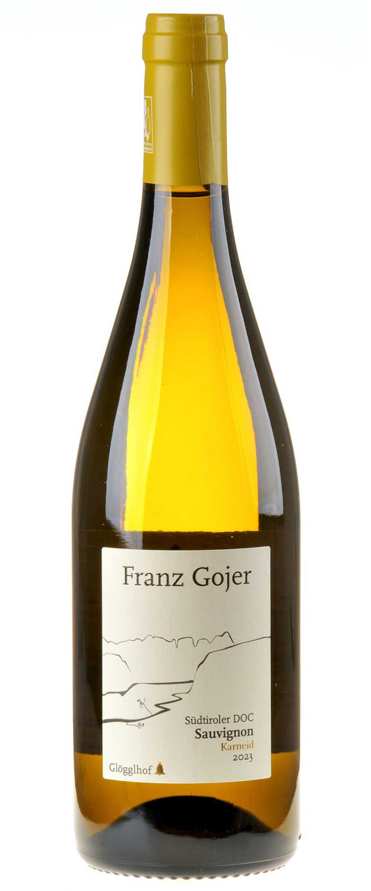 Franz Gojer - Glögglhof Sauvignon Karneid 2023 von Franz Gojer - Glögglhof