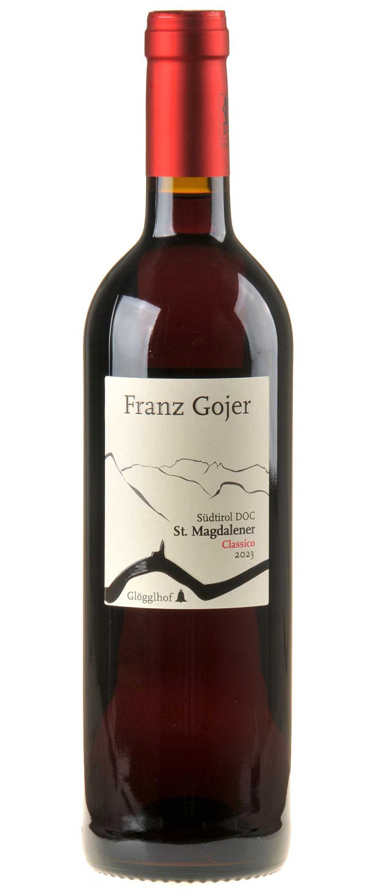 Franz Gojer - Glögglhof St. Magdalener Classico 2023 von Franz Gojer - Glögglhof