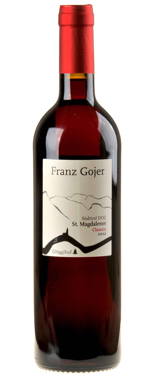 Franz Gojer - Glögglhof St. Magdalener Classico 2022 von Franz Gojer - Glögglhof