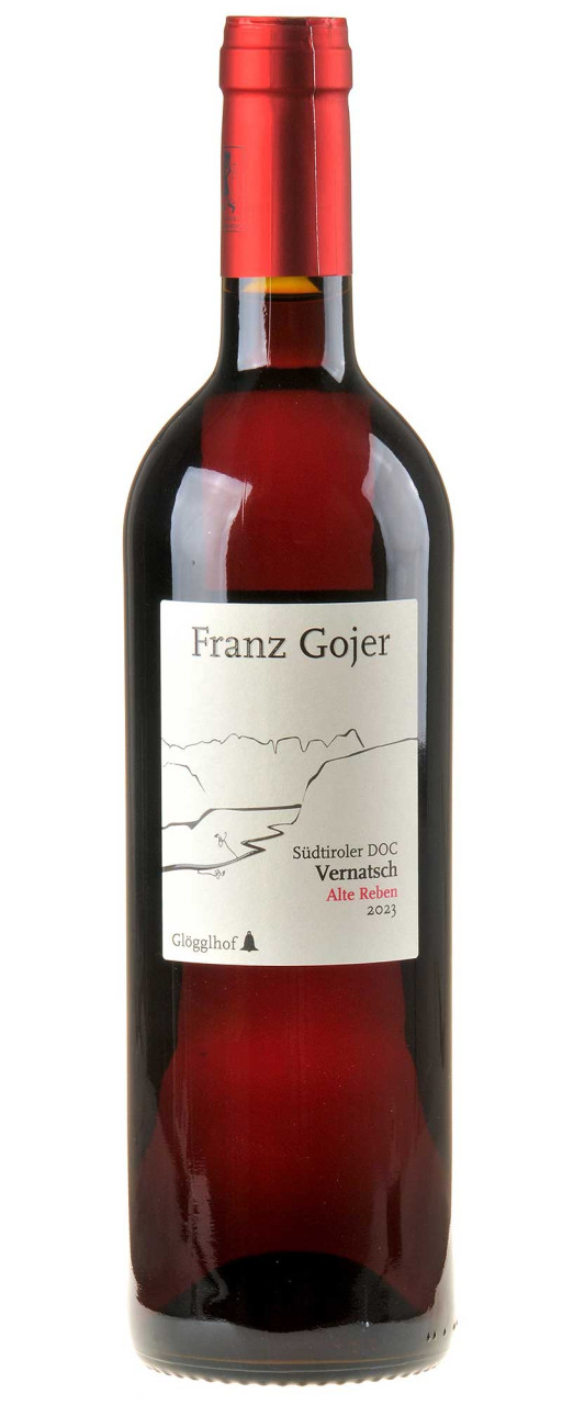 Franz Gojer - Glögglhof Vernatsch Alte Reben 2023 von Franz Gojer - Glögglhof