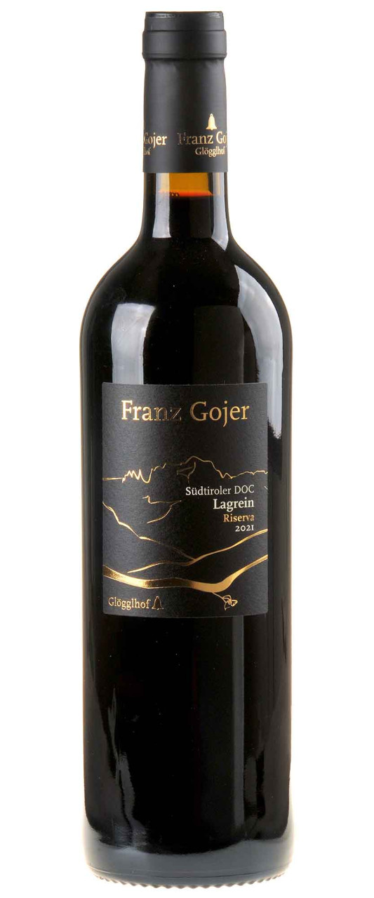 Franz Gojer - Glögglhof Lagrein Riserva 2021 von Franz Gojer - Glögglhof