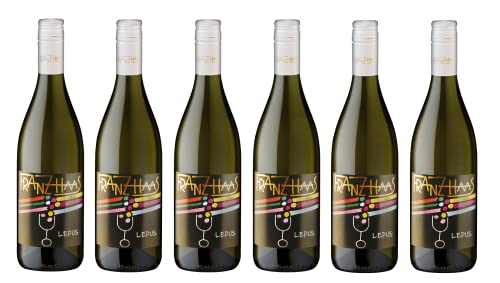 6x 0,75l - 2023er - Franz Haas - Lepus - Pinot Bianco - Alto Adige D.O.P. - Südtirol - Italien - Weißwein trocken von Franz Haas