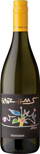 Franz Haas Sauvignon Blanc Alto Adige DOC Wein trocken (1 x 0.75 l) von Franz Haas