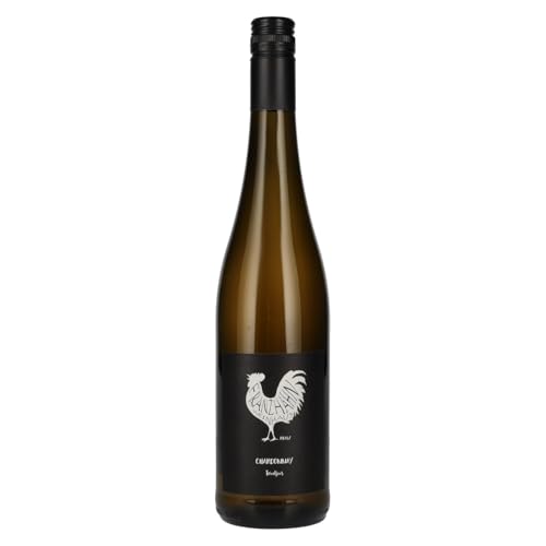 Franz Hahn Chardonnay 2017 (1 x 0.75 l) von Franz Hahn