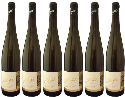 6x Eifel Trittenheimer Apotheke'Su Wie Frieja' Riesling 2020 - Franz Josef Eifel, Mosel - Weißwein von Franz Josef Eifel