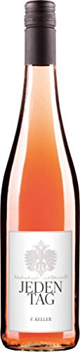 Franz Keller Jedentag - Saignee Rosé Baden QbA trocken 2022 (1 x 0.750 l) von Franz Keller