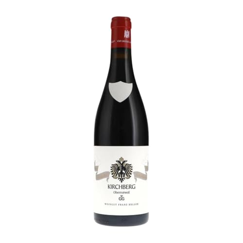 Franz Keller Kirchberg Oberrotweil Spätburgunder Grosses Gewächs GG 75 cl Rotwein von Franz Keller