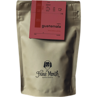 Franz Morish Guatemala Coipec Filter online kaufen | 60beans.com ganze bohne von Franz Morish