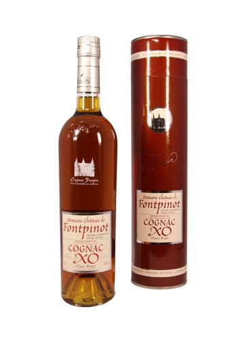 Frapin Domaine Château de Fontpinot Cognac XO von COXZD