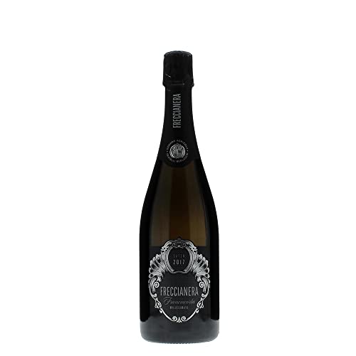 Franciacorta DOCG Brut Satèn Millesimato Freccianera Fratelli Berlucchi 2020 0,75 ℓ von Fratelli Berlucchi