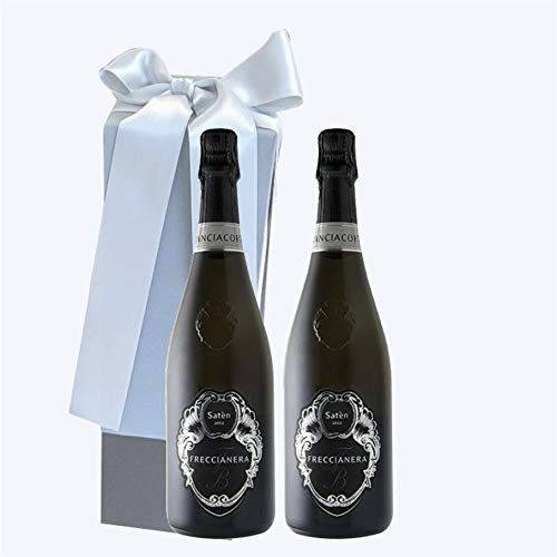 Franciacorta Packung mit 2 FLASCHEN BERLUCCHI von Fratelli Berlucchi