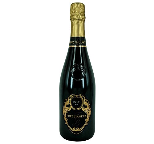 Freccianera Brut Franciacorta Docg Millesimato Fratelli Berlucchi Cl 75 von Fratelli Berlucchi