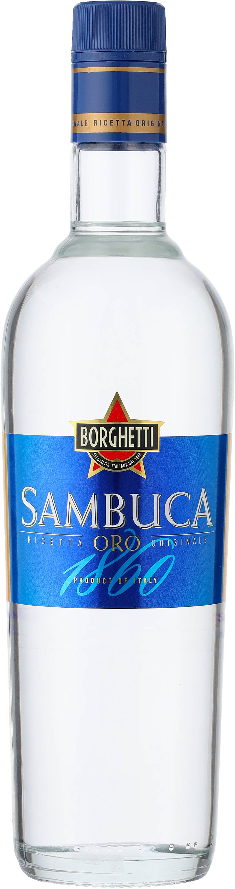 Borghetti Sambuca Oro