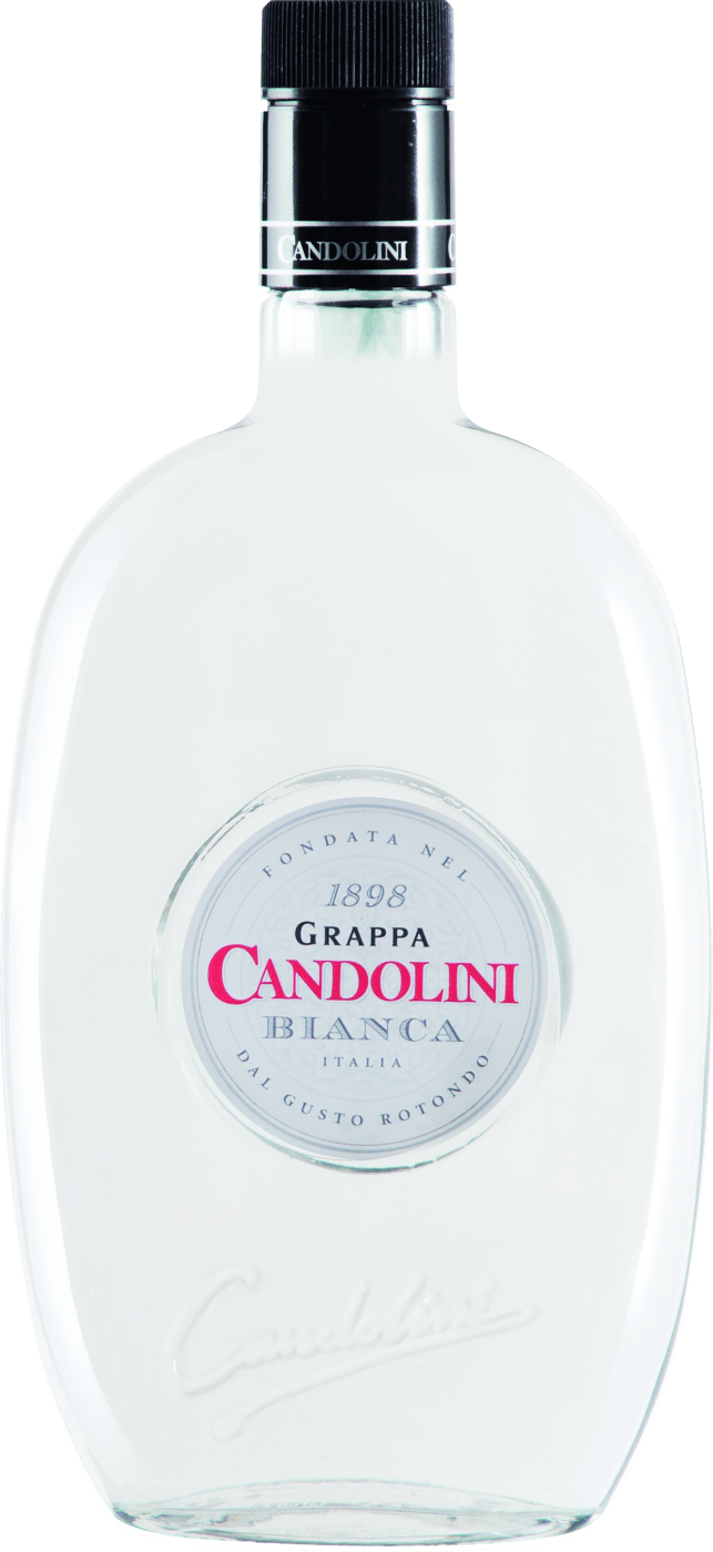 Candolini Grappa Bianca