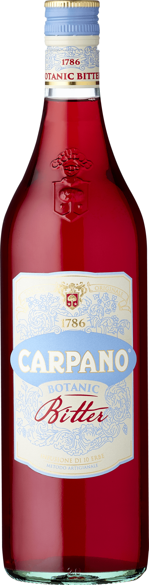 Carpano Botanic Bitter - 1l