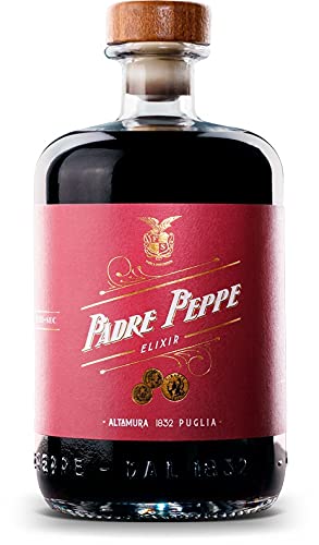 Padre Peppe Demi Sec 42% vol Striccoli Cl 70 von Fratelli Striccoli