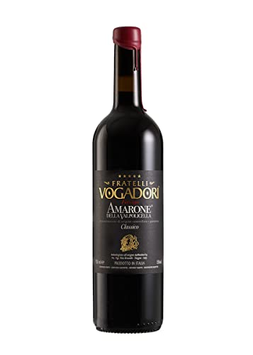 Fratelli Vogadori Amarone della Valpolicella Forlago, 36 Monate im Barrique gereift, 0,75l von Fratelli Vogadori