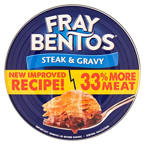 Fray Bentos Steak & Gravy Pie 425g von Fray Bentos