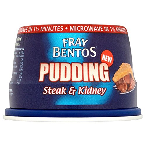 Fray Bentos Steak & Nierenpudding, 200 g, 6 Stück von Fray Bentos