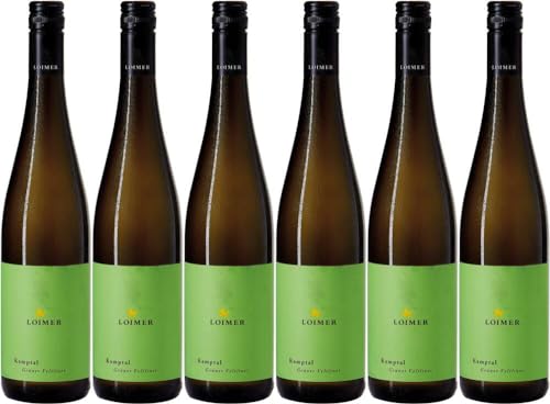 6x Fred Loimer Kamptal Grüner Veltliner DAC 2023 - Fred Loimer, Kamptal - Weißwein von Fred Loimer