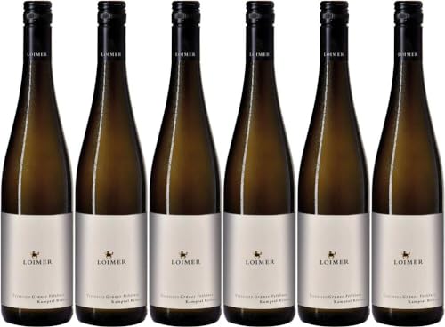 6x Fred Loimer Ried Loiserberg Grüner Veltliner 2022 - Fred Loimer, Kamptal - Weißwein von Fred Loimer