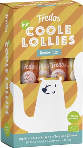 Fredos Coole Lollies "Bunter Mix" von Fredos