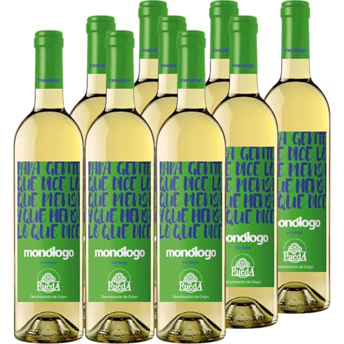 6x Monólogo Verdejo von Freixenet