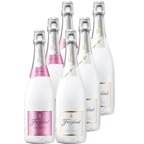 Aktionspaket "ICE ROSÉ" 6 x 0,75 l von Freixenet