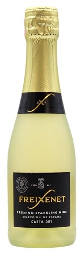 Freixenet Carta Premium Schaumwein Dry 11.5% vol., 24er Pack (24 x 0.2 l) von Freixenet