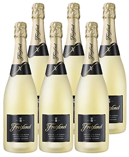 Freixenet Cava Carta Nevada Dry (6 x 0,75 l) von FREIXENET